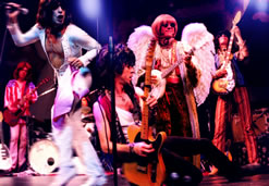 Rollin Stoned - Rolling Stones tribute